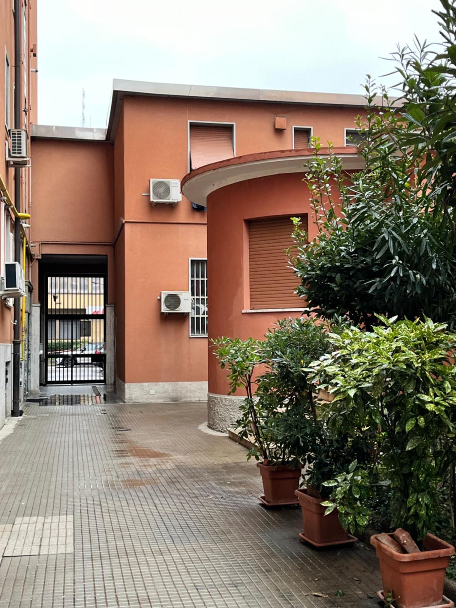 Welcomee Forze Armate Soft Milán Exterior foto